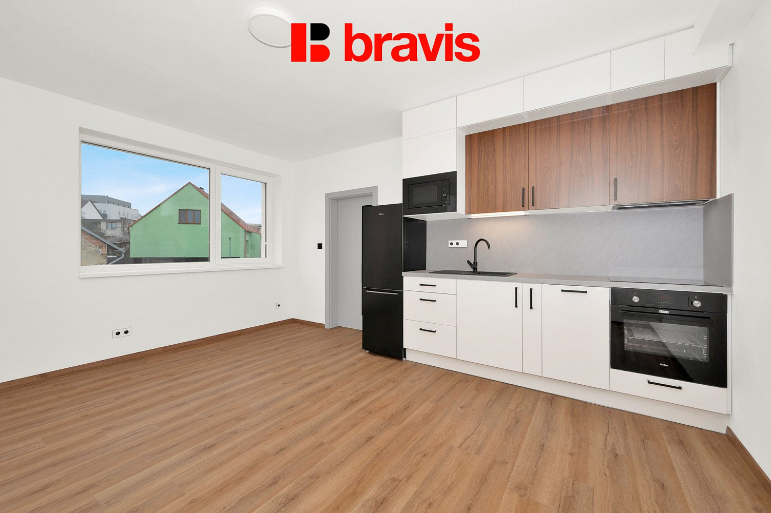 Pronájem bytu 1+kk 31 m² — photo 4