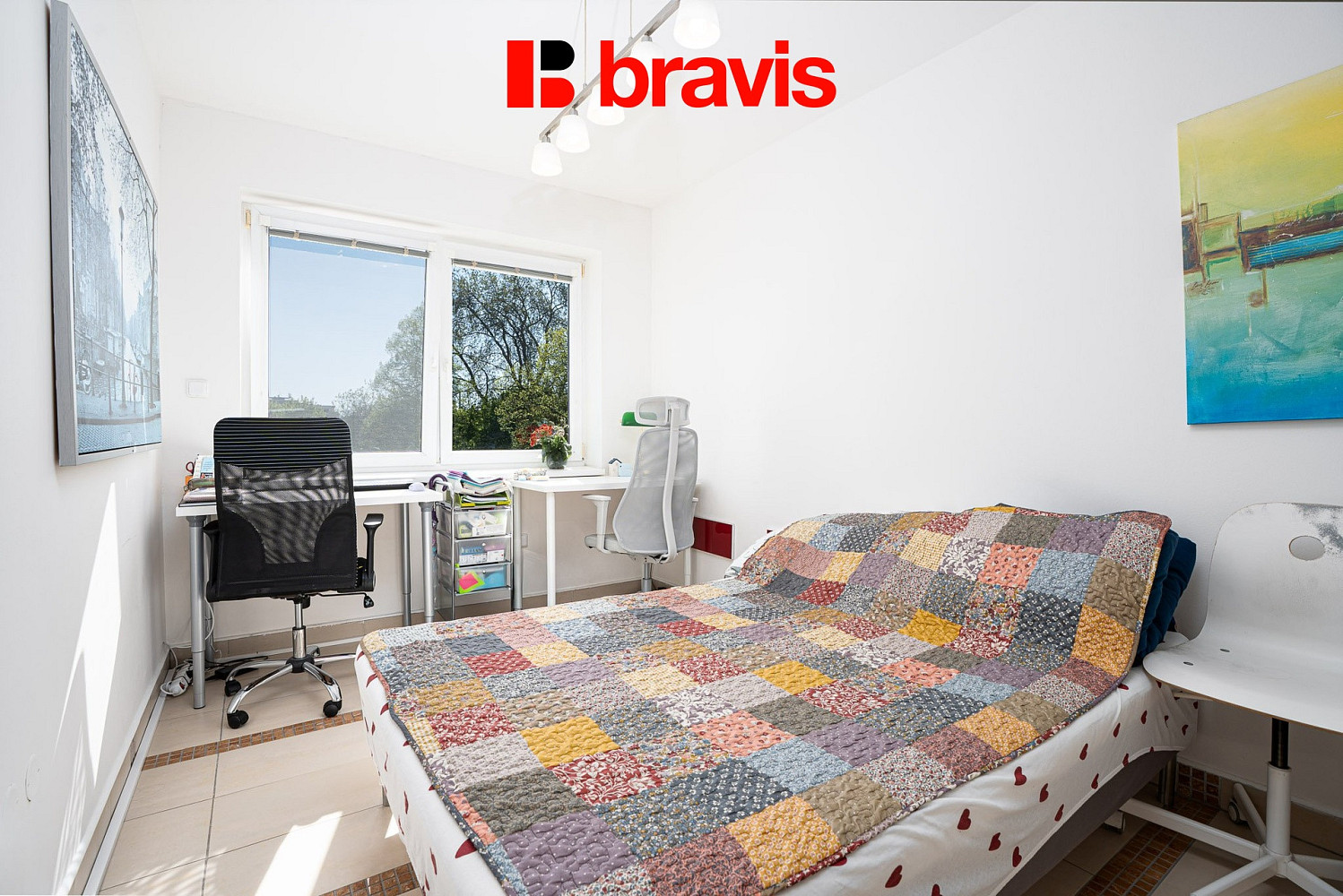 Prodej bytu 1+kk 31 m² — photo 2