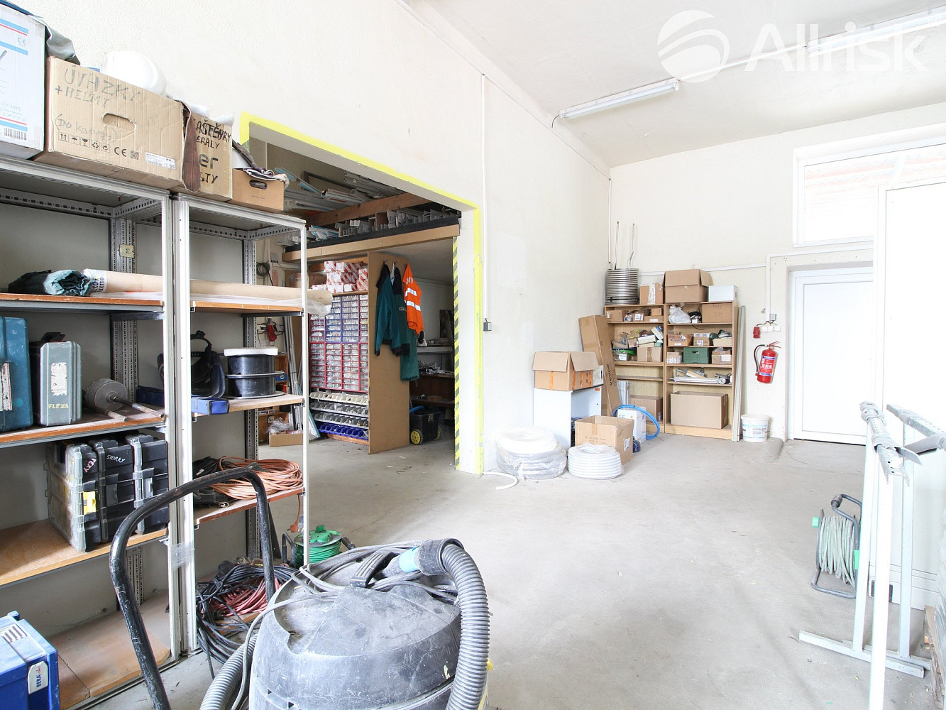 Pronájem skladovacích prostor 275 m² — photo 3