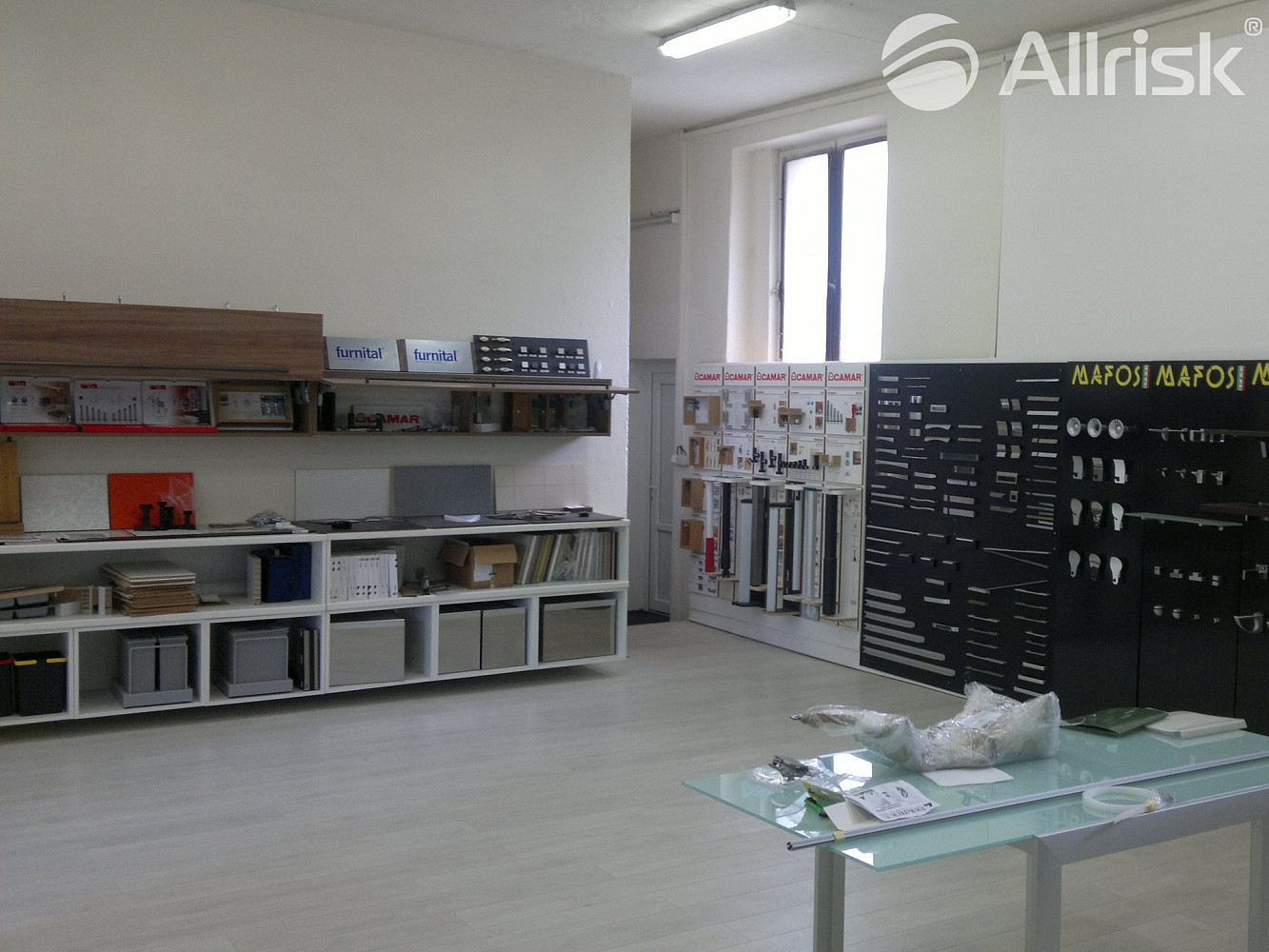 Pronájem skladovacích prostor 275 m² — photo 4