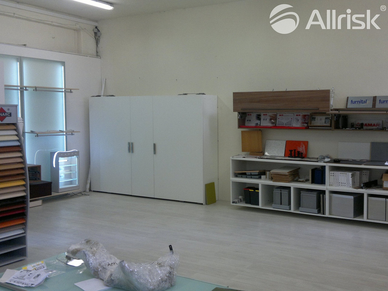 Pronájem skladovacích prostor 275 m² — photo 5
