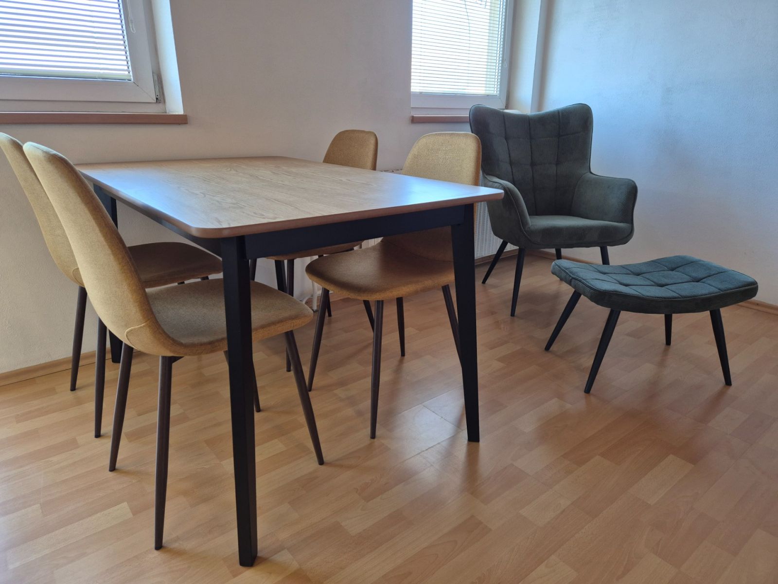 Pronájem bytu 3+kk 82 m² — photo 2