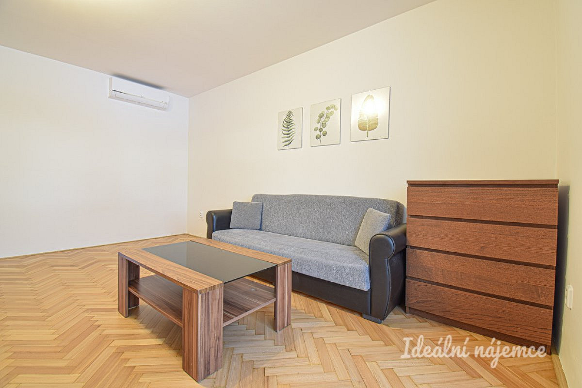 Pronájem bytu 1+1 37 m² — photo 4