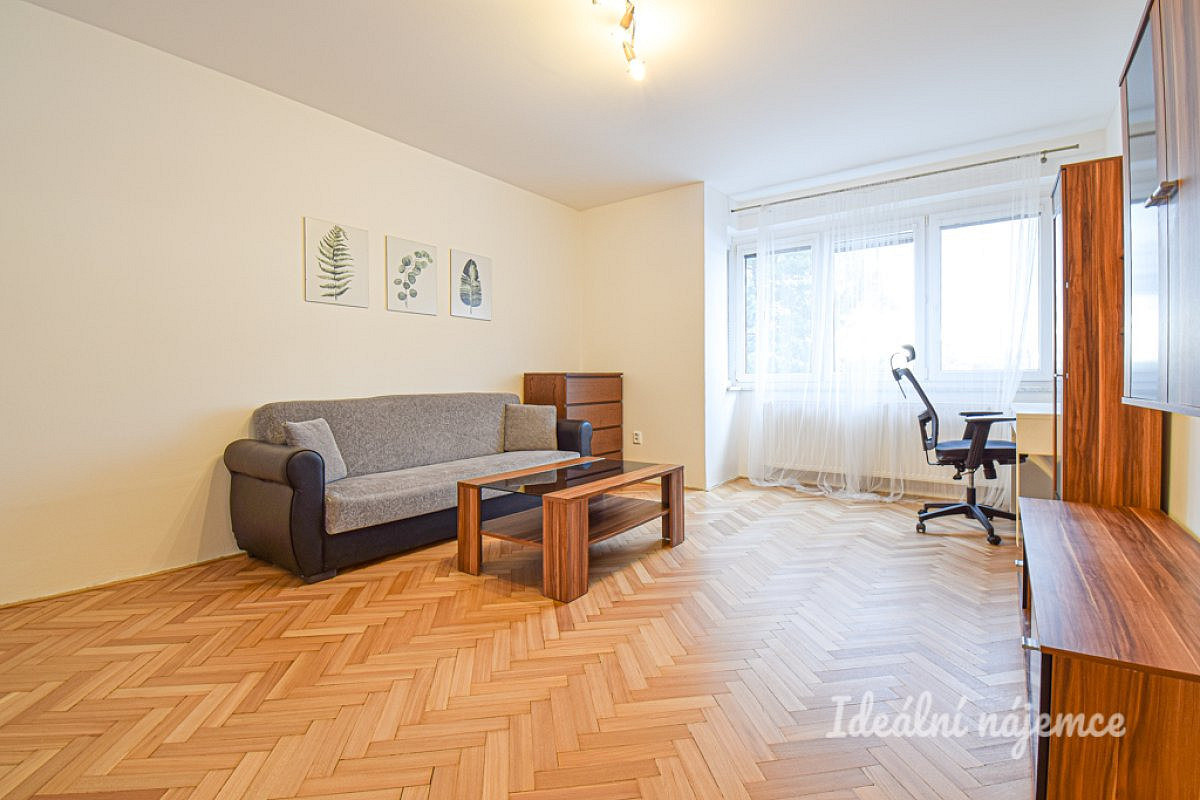 Pronájem bytu 1+1 37 m² — photo 5
