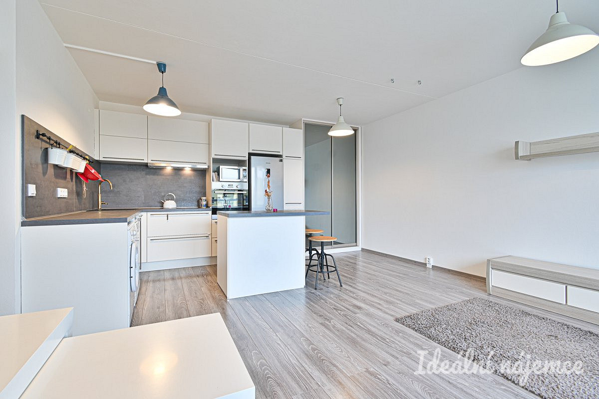 Pronájem bytu 2+kk 50 m² — photo 4