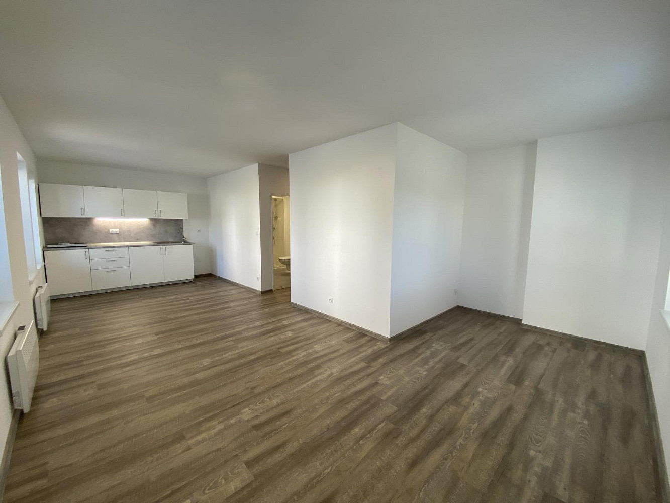 Pronájem bytu 1+kk 37 m²