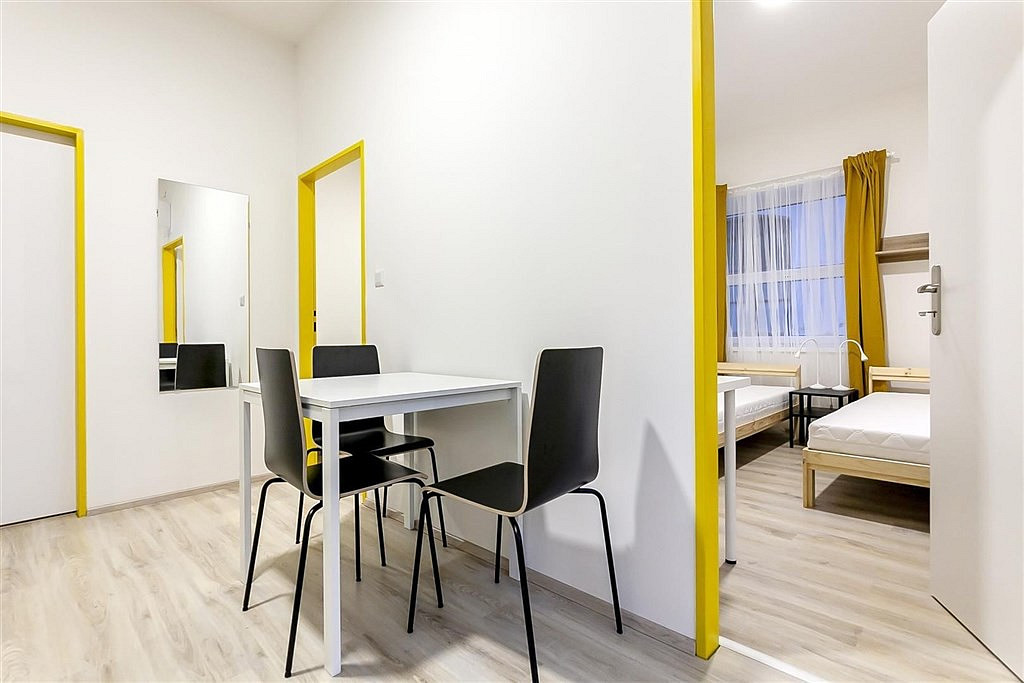 Pronájem bytu 2+1 34 m²