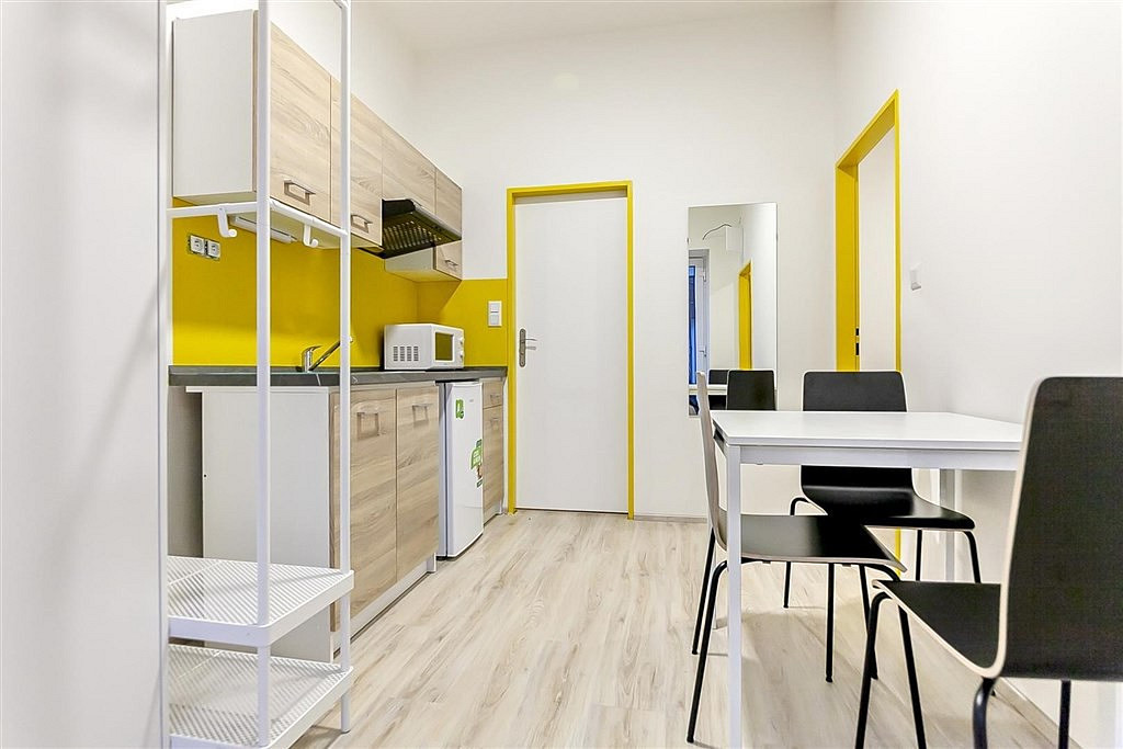 Pronájem bytu 2+1 34 m² — photo 2