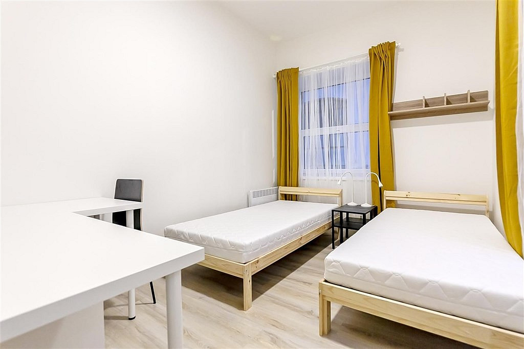 Pronájem bytu 2+1 34 m² — photo 3