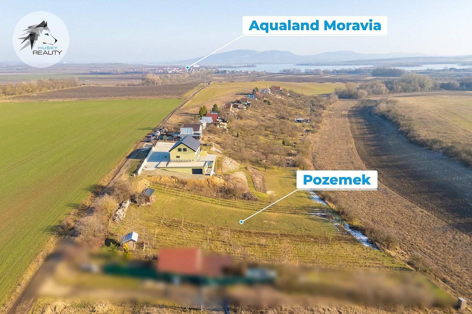 Prodej stavebního pozemku 1 444 m² — photo 3