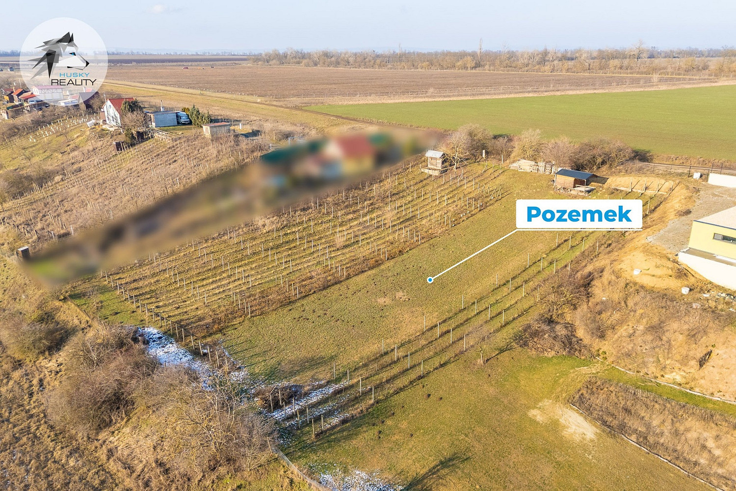 Prodej stavebního pozemku 1 444 m² — photo 4