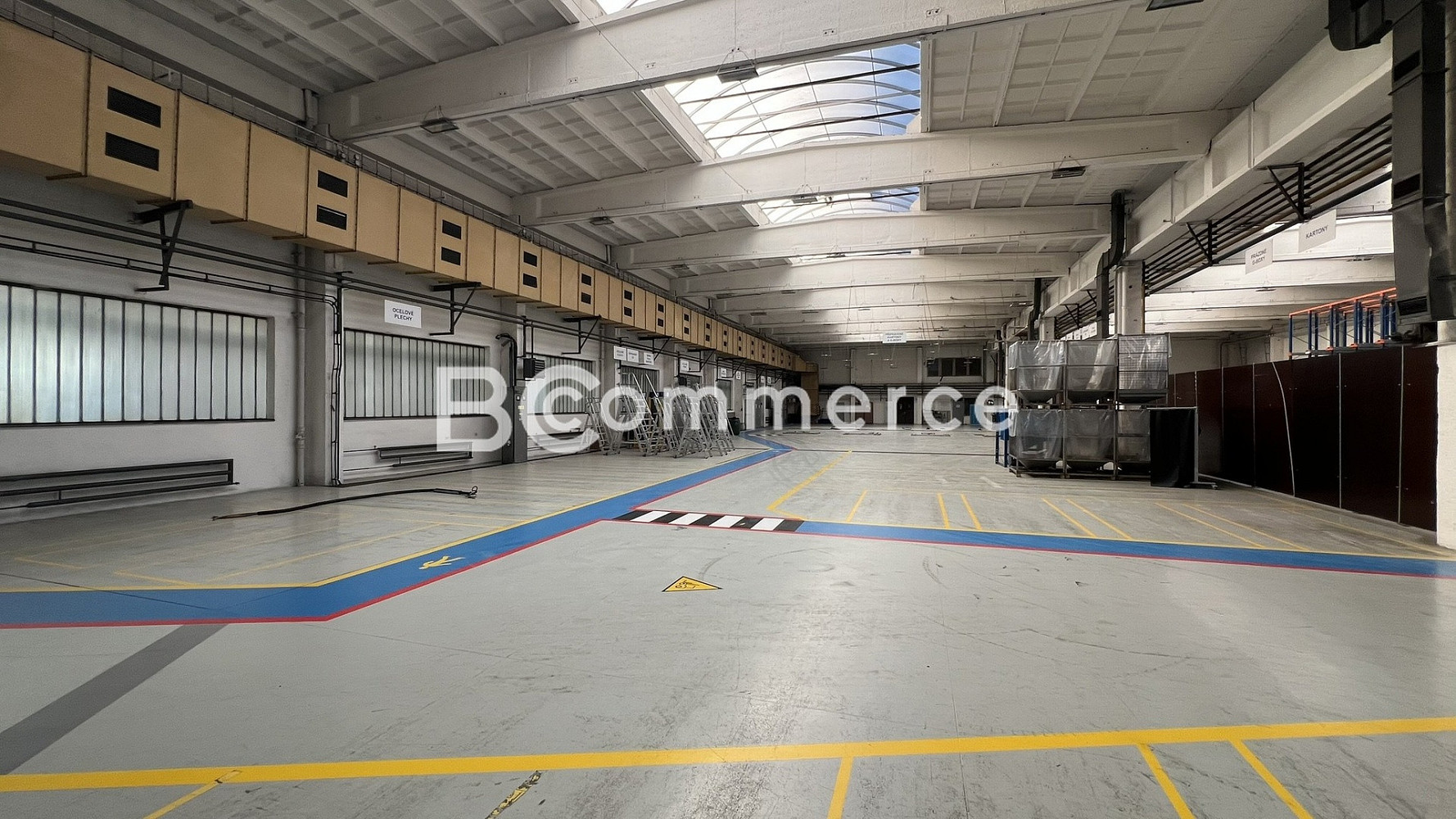 Pronájem skladovacích prostor 1 000 m² — photo 4