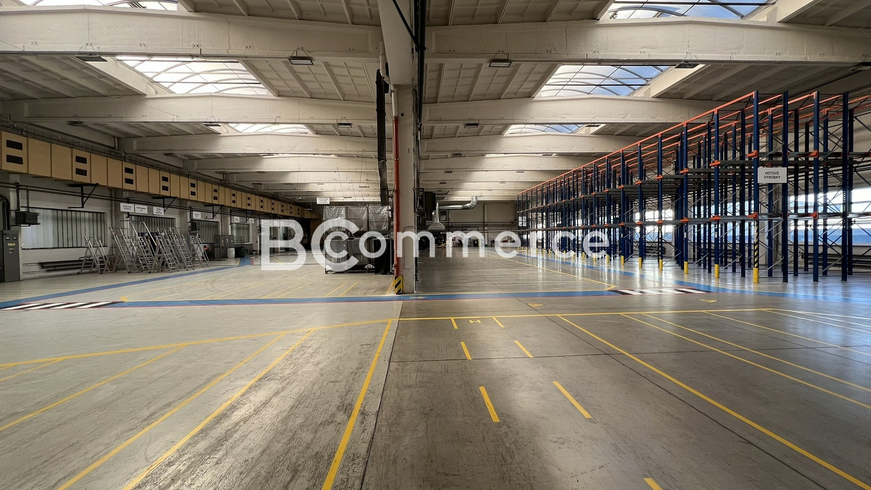 Pronájem skladovacích prostor 1 000 m² — photo 5