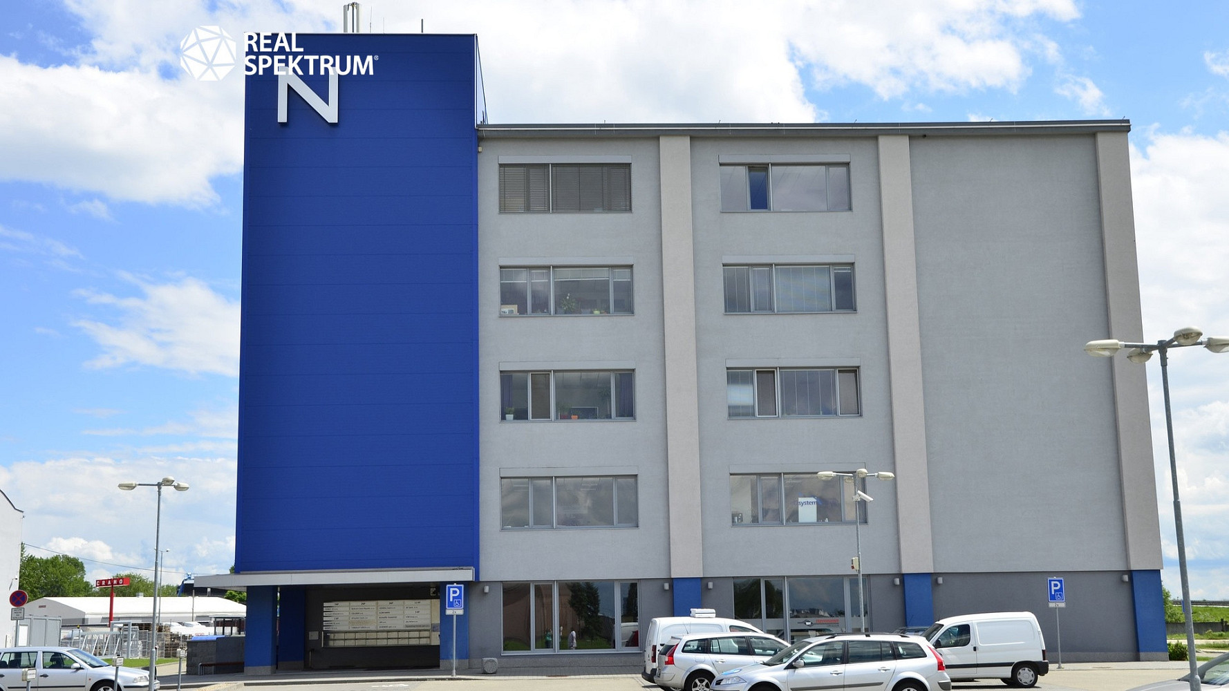Pronájem kanceláře 85 m²