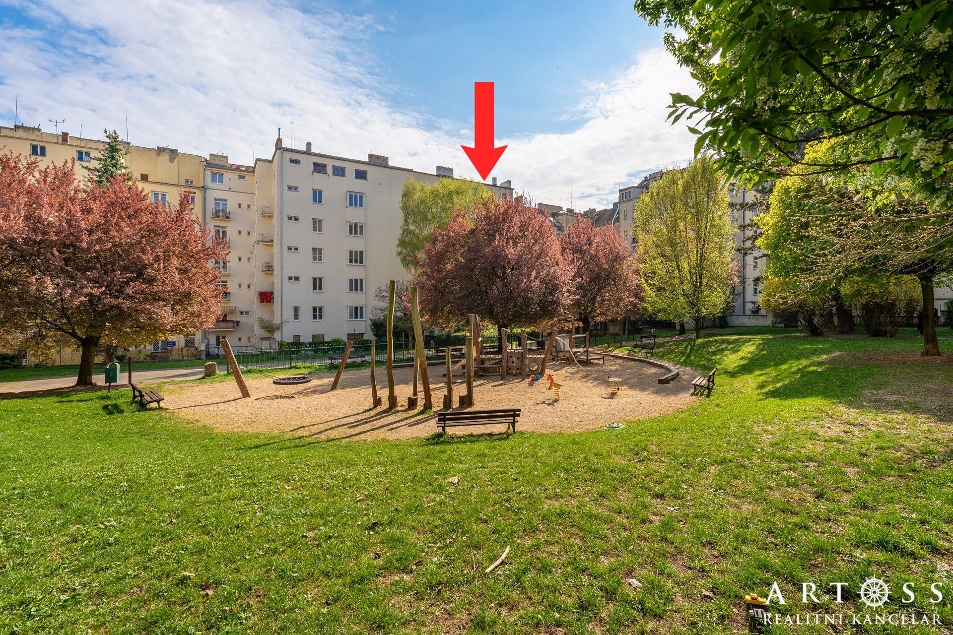 Prodej bytu 3+1 103 m²