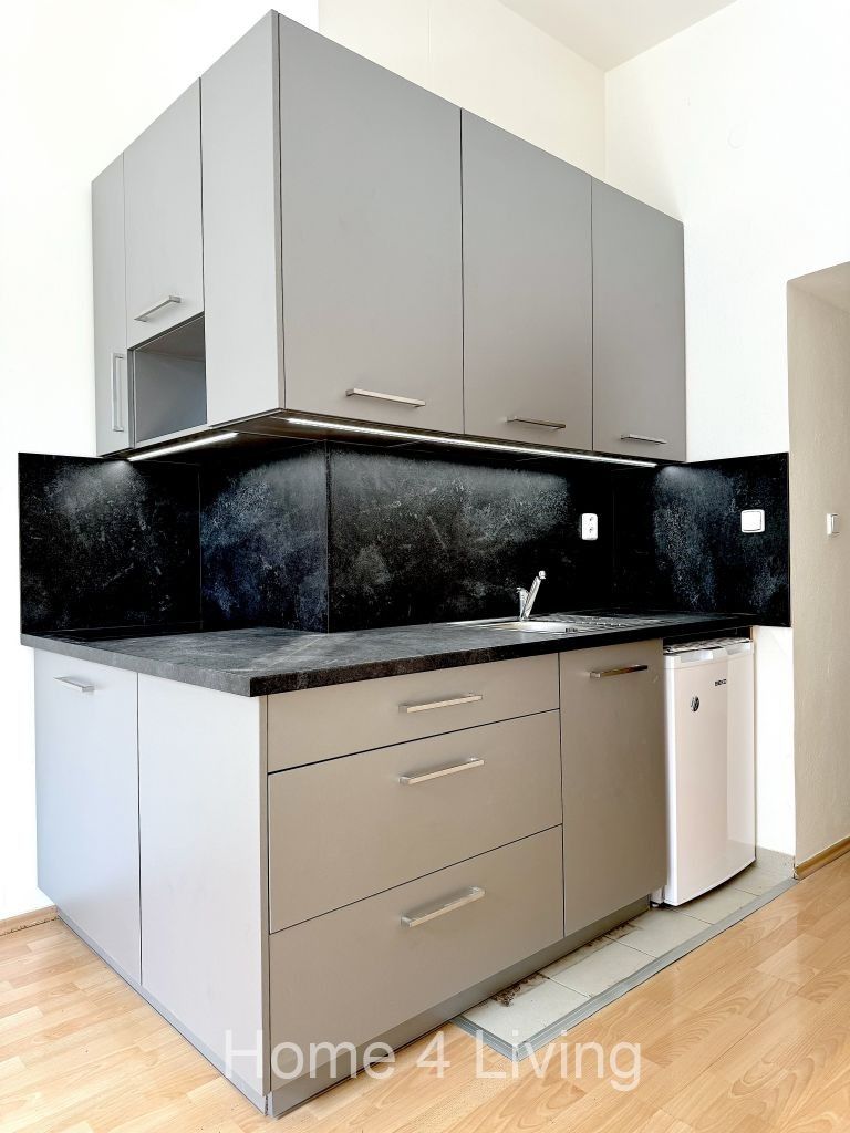 Pronájem bytu 1+kk 25 m²
