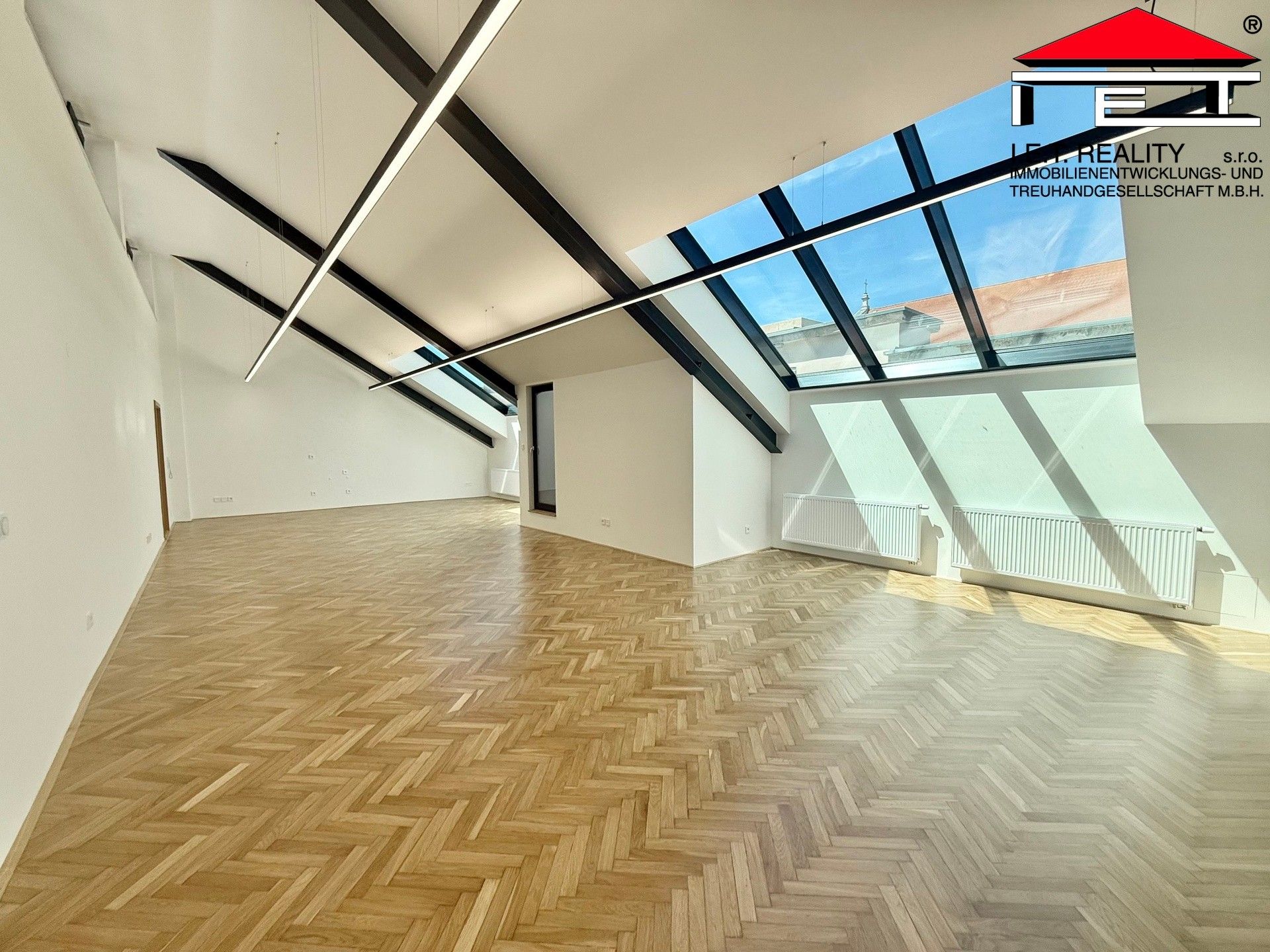 Pronájem nemovitosti 196 m²