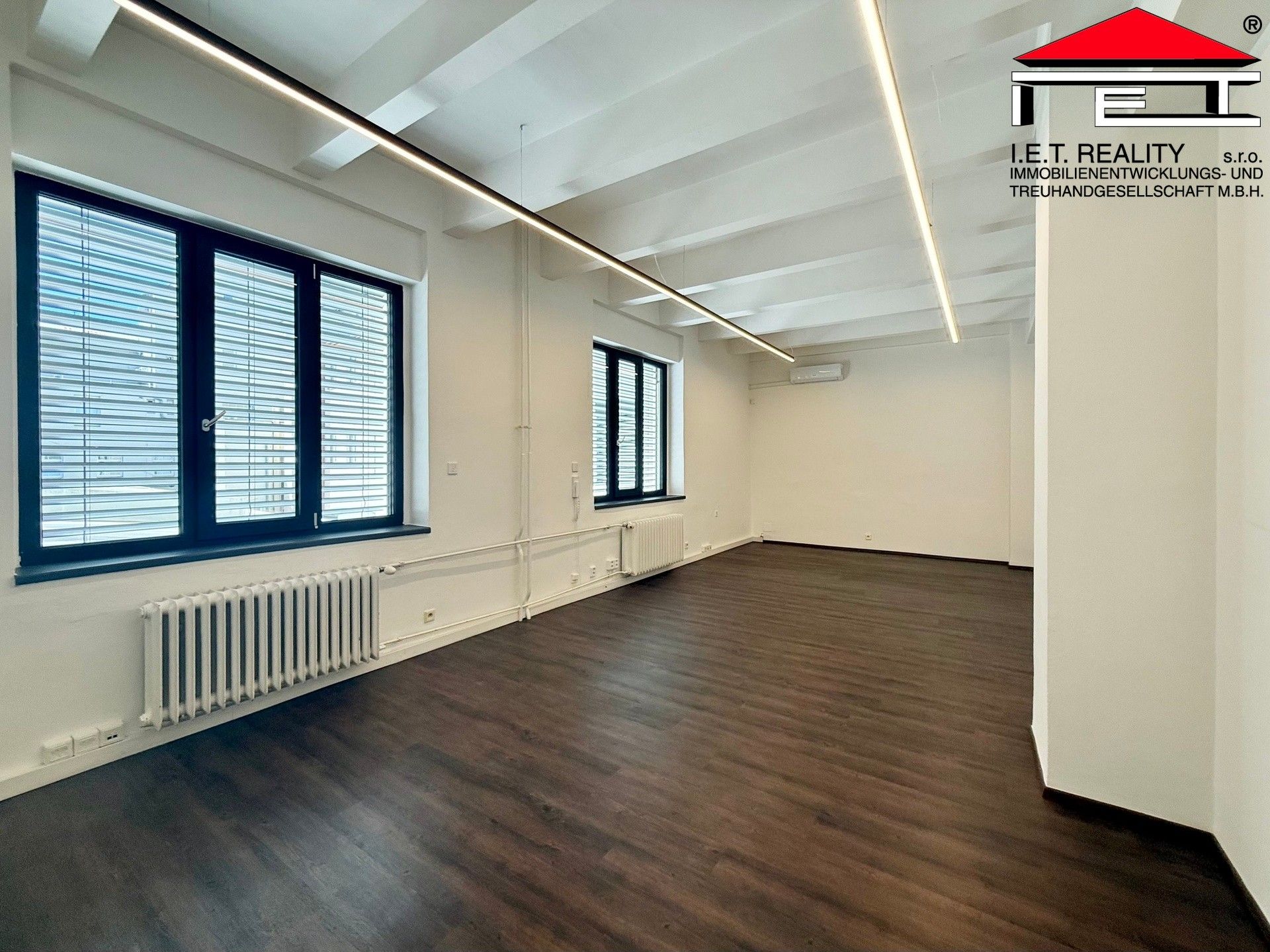 Pronájem nemovitosti 35 m²