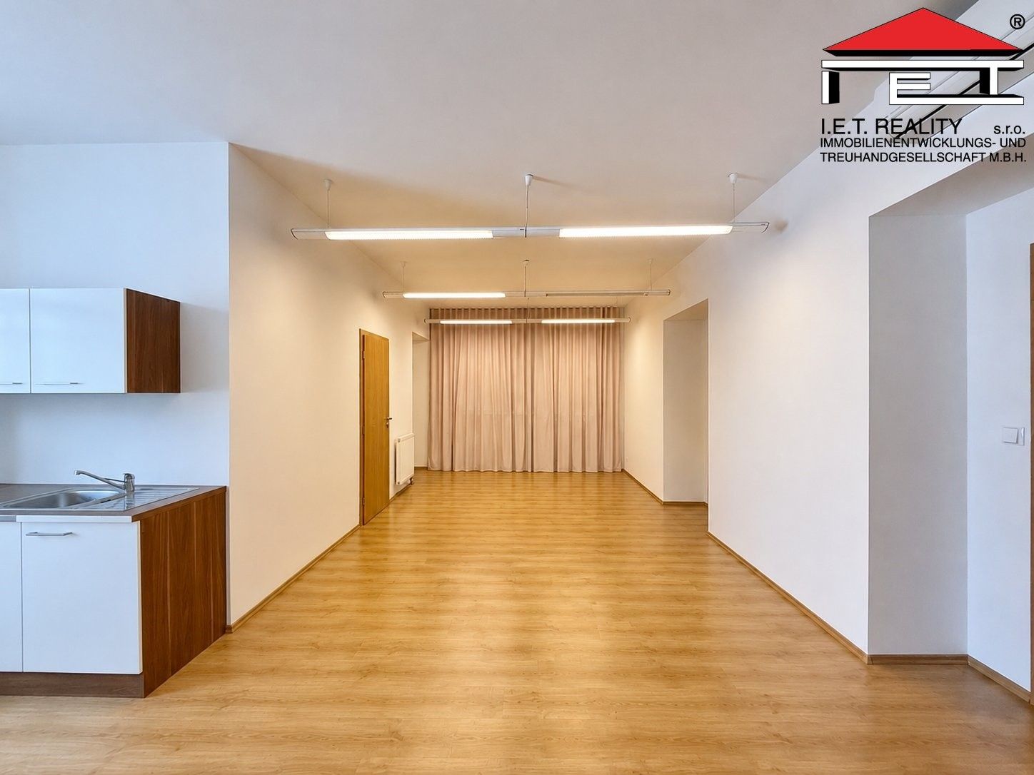 Pronájem nemovitosti 87 m²