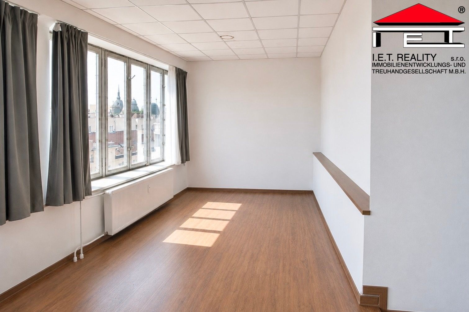 Pronájem nemovitosti 45 m²