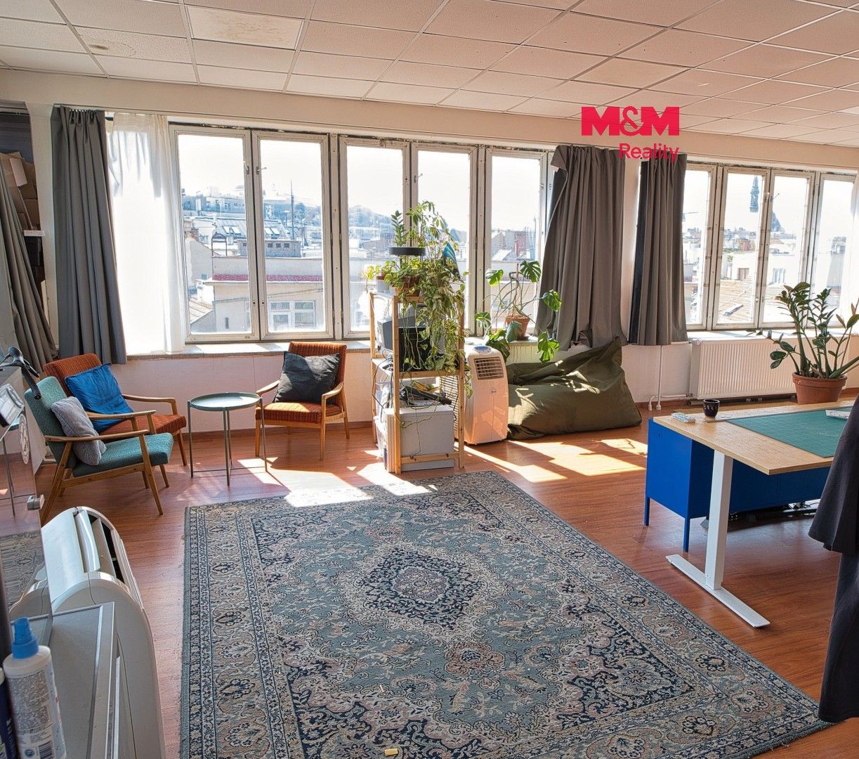 Pronájem nemovitosti 45 m²