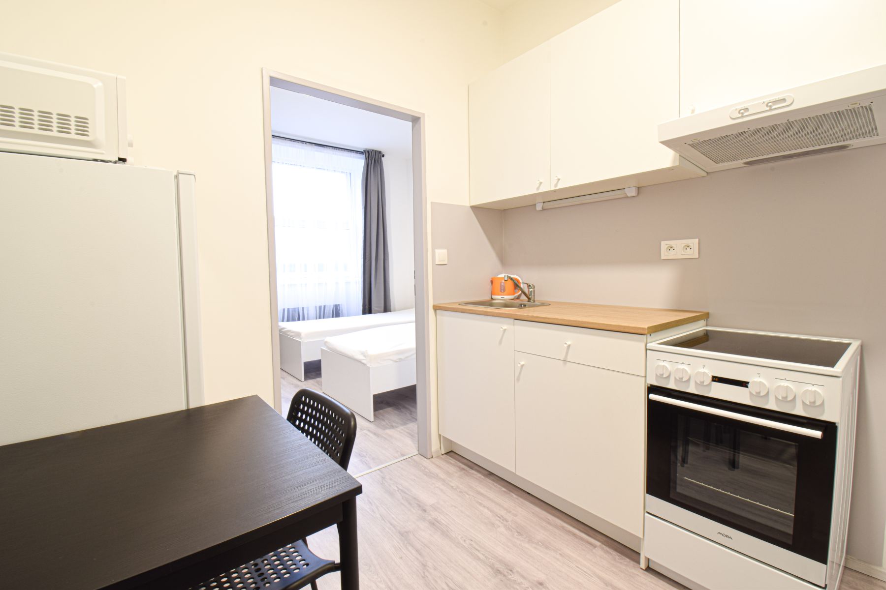Pronájem bytu 1+1 24 m²