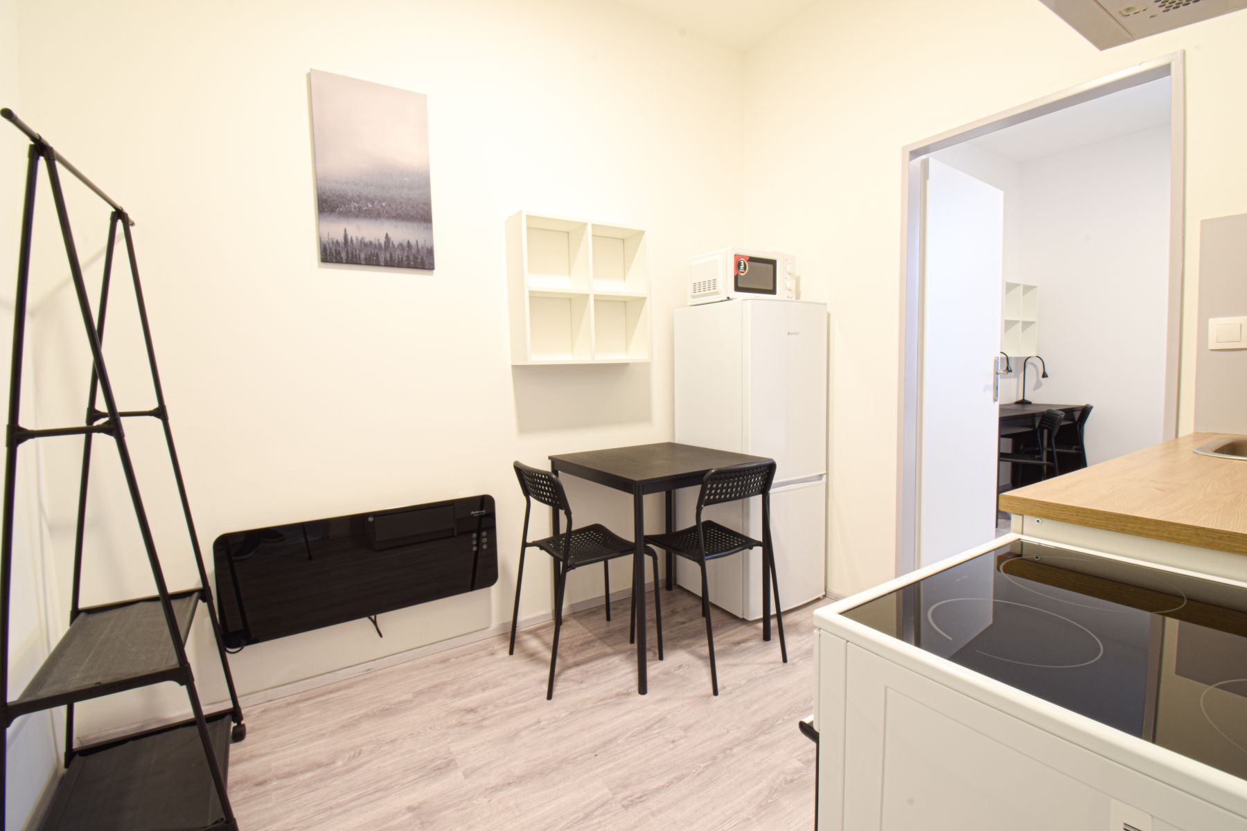 Pronájem bytu 1+1 24 m² — photo 3
