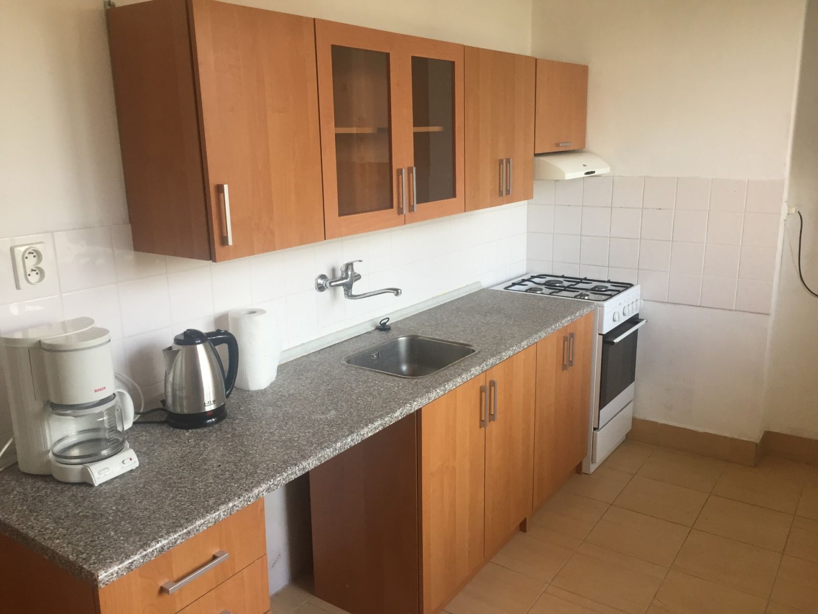 Pronájem bytu 1+1 49 m²